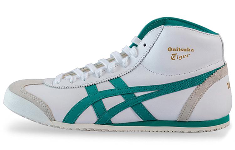 Onitsuka Tiger MEXICO 66 Кроссовки для скейтбординга Высокие Кроссовки Унисекс