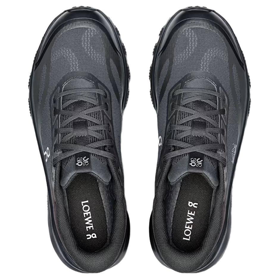 On Running Cloudventure 2 Loewe Gunmetal Women's
