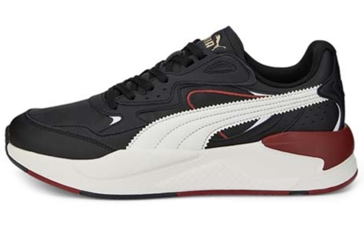 PUMA X Ray Speed Fc 'Black Intense Red'