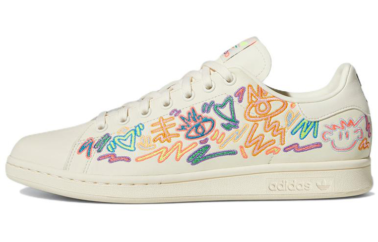 Adidas Originals Stan Smith Kris Andrew Smalls Pride Collection