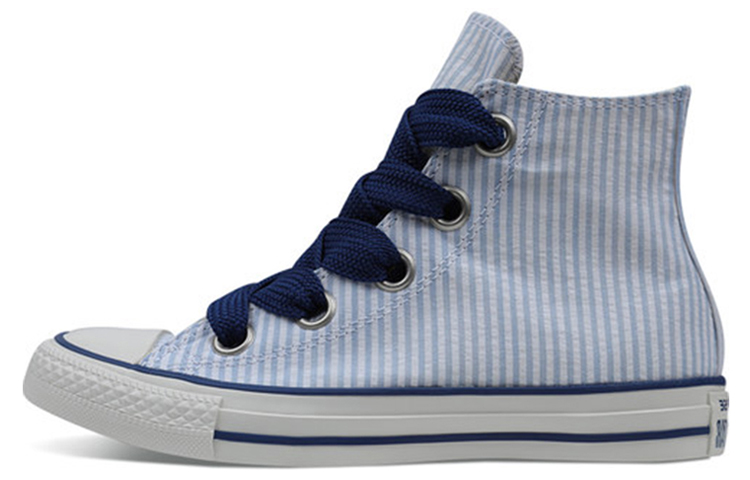 Converse Chuck Taylor All Star Big Eyelet Seersucher Women's