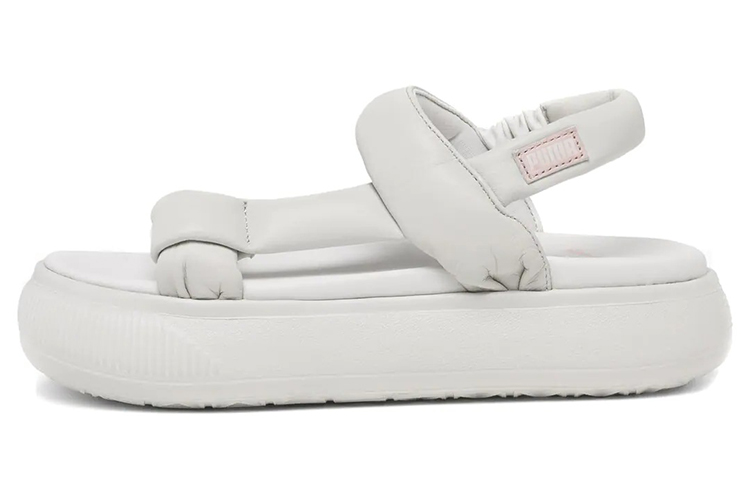 PUMA Suede Mayu Nimbus 'White' Women's