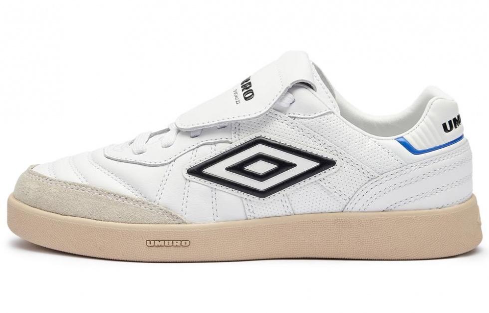 Umbro Low Top Skateboard Shoes Women's White