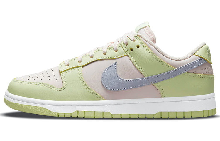 Nike Dunk Low "Lime Ice" Sneakers
