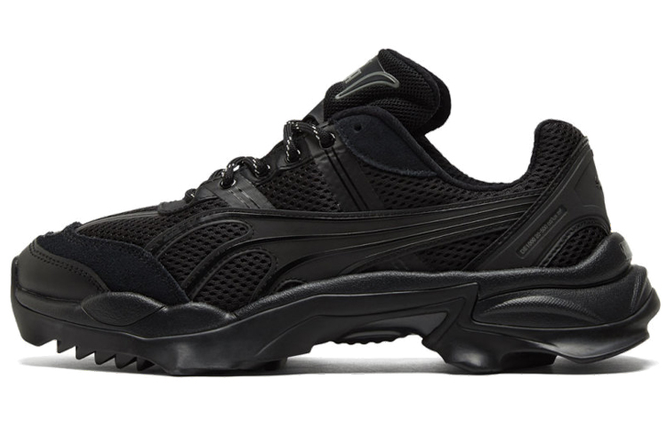 PUMA Nitefox Reflective BlackSports Black