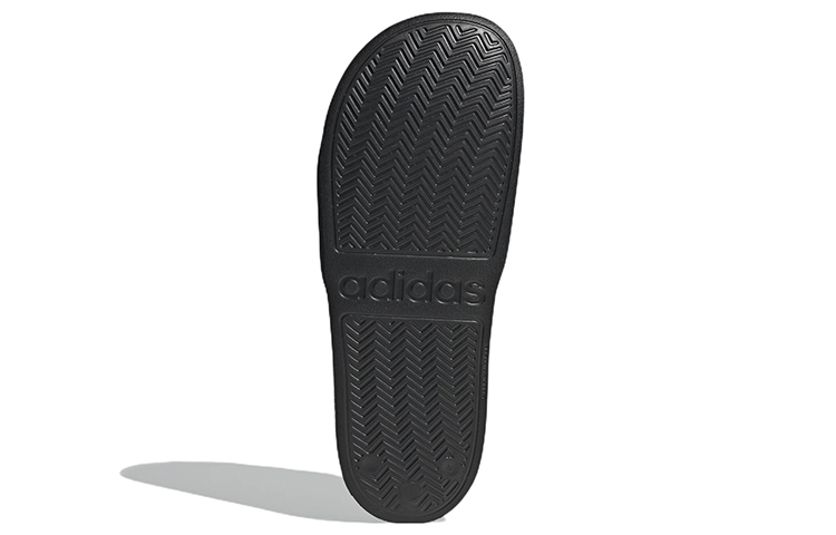 Adidas Adilette Cozy Wear Resistant Black Unisex Slippers 'Black Pink' купить в интернет-магазине Yoocart с быстрой доставкой по России.