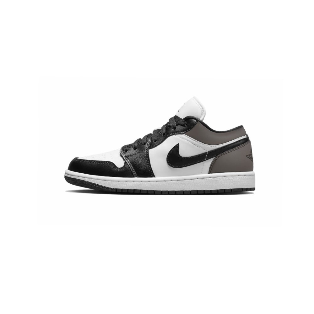 Jordan Air Jordan 1 Wao Wear Resistant Balance Low Top Vintage Basketball Shoes Unisex Olive Brown