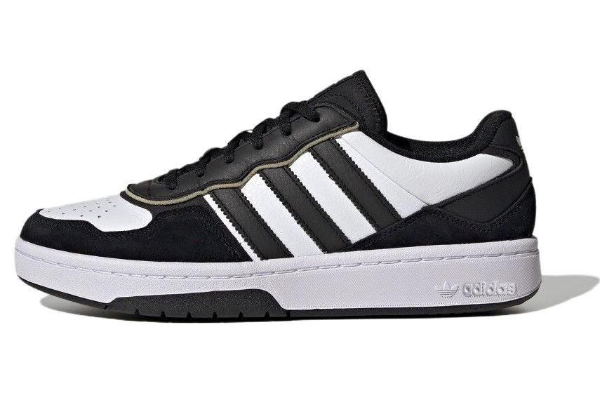 Adidas Originals Courtic Shoes 'White Black'