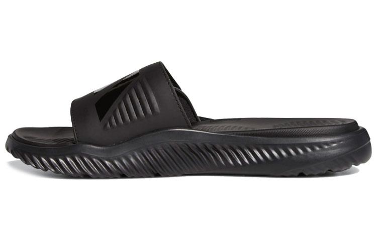 Adidas Alphabounce Slide 'Black'