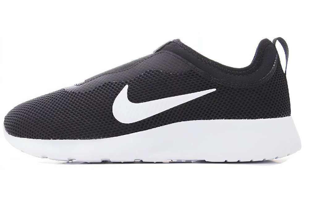 Nike Tanjun Slip 'Black White' Women's