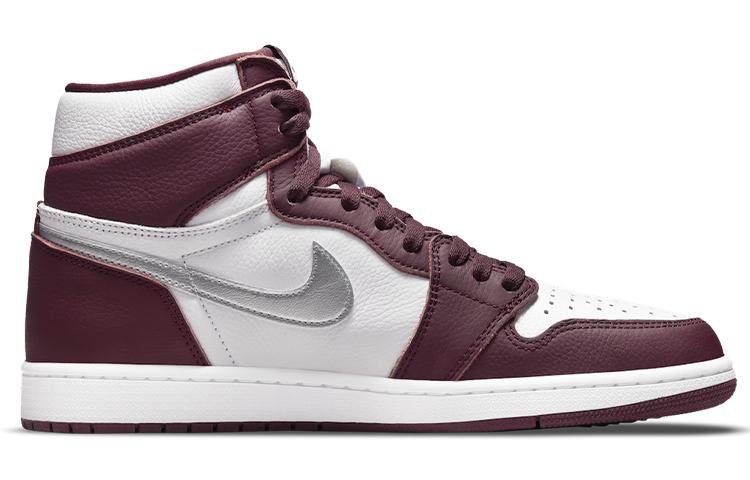 Air Jordan 1 Retro High Og 'Bordeaux' купить в интернет-магазине Yoocart с быстрой доставкой по России.