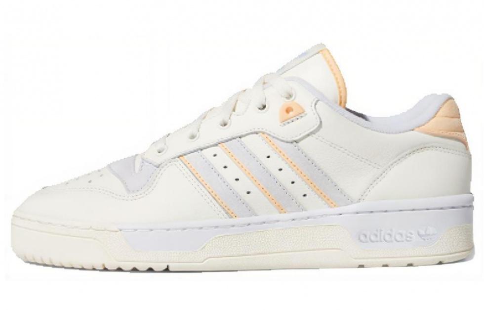 Adidas Rivalry Low White Aero Blue
