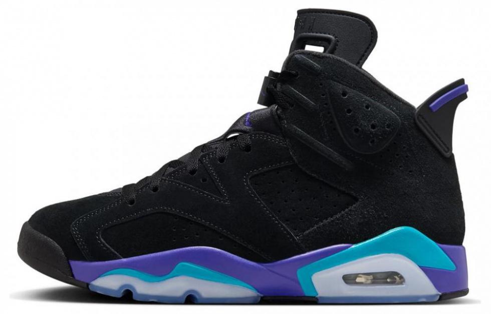 Jordan 6 Retro Aqua
