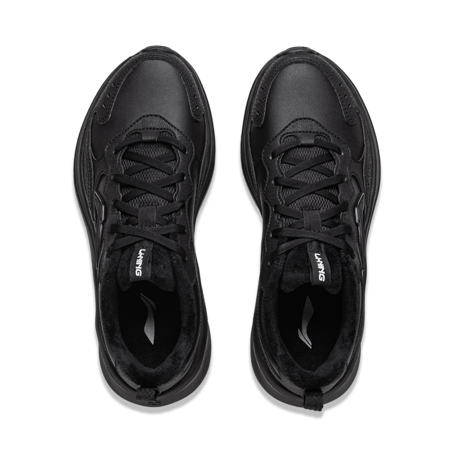 LiNing Light Breeze V2 Coverage Lightweight Rebound Low Top Casual Sprint City Commute Running Shoes Women's Black купить в интернет-магазине Yoocart с быстрой доставкой по России.