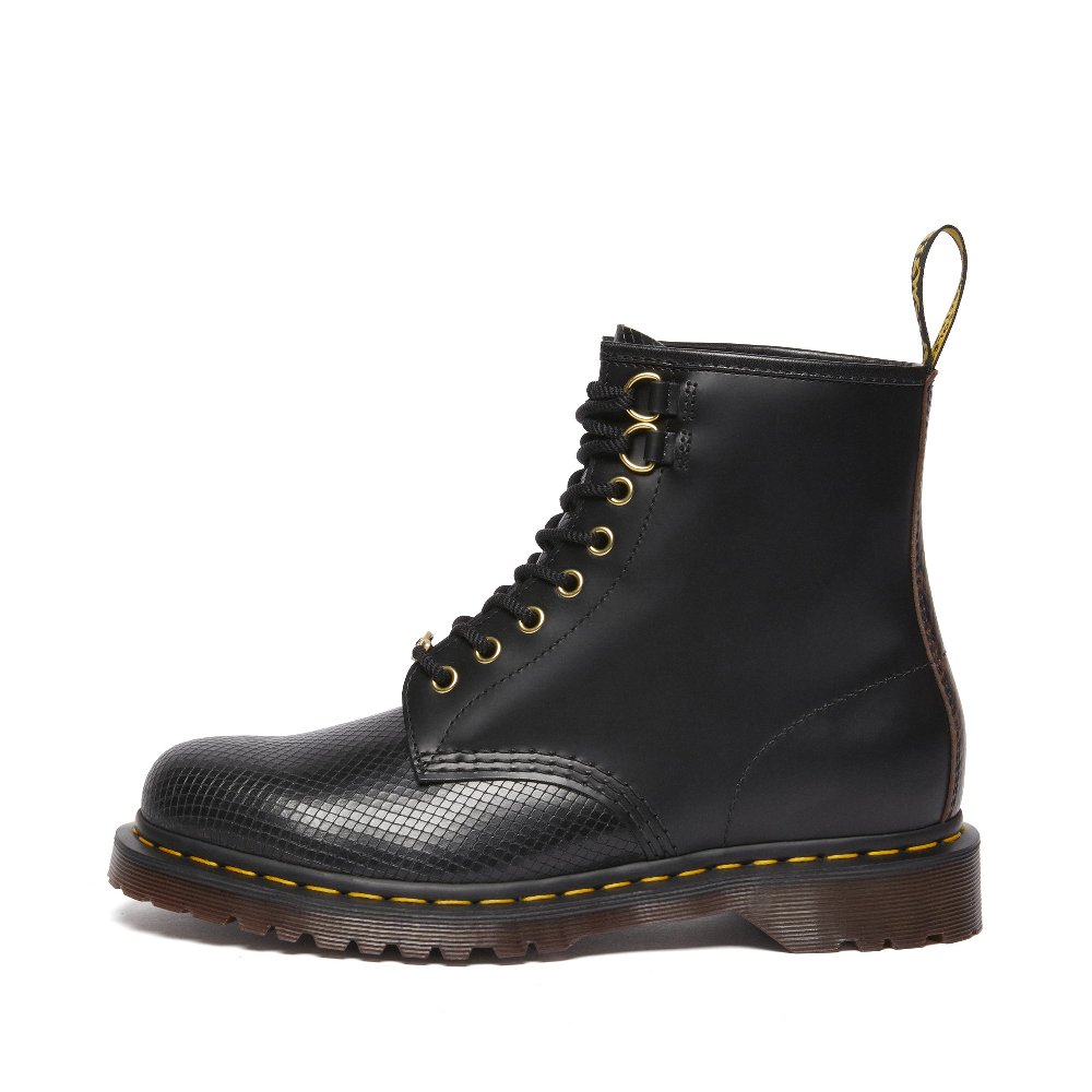 Dr.Martens 1460 Crew Martin Boot Unisex Black