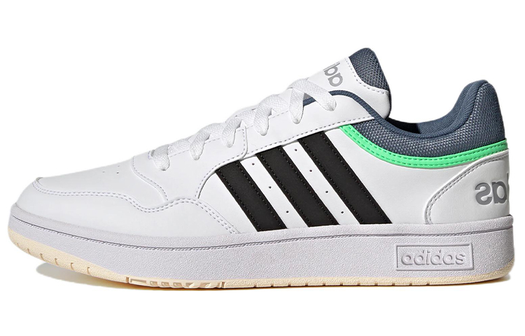 Hoops 3.0 Adidas Neo Low 'Classic Vintage White Blue Mint'