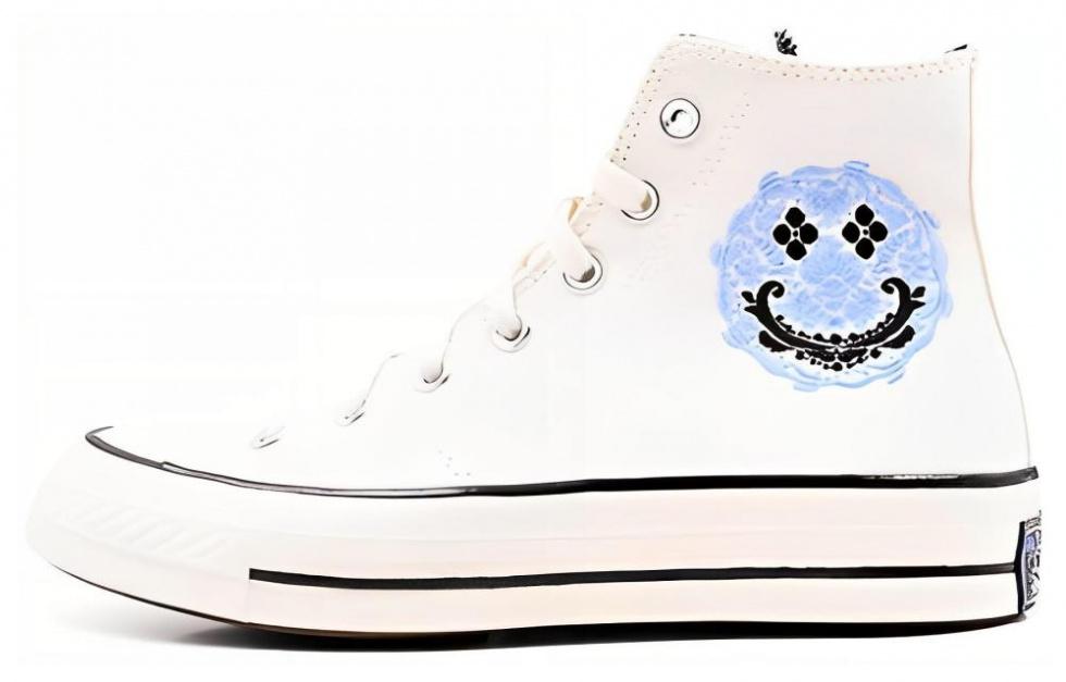 Converse Chuck 70 'Vintage Floral White'
