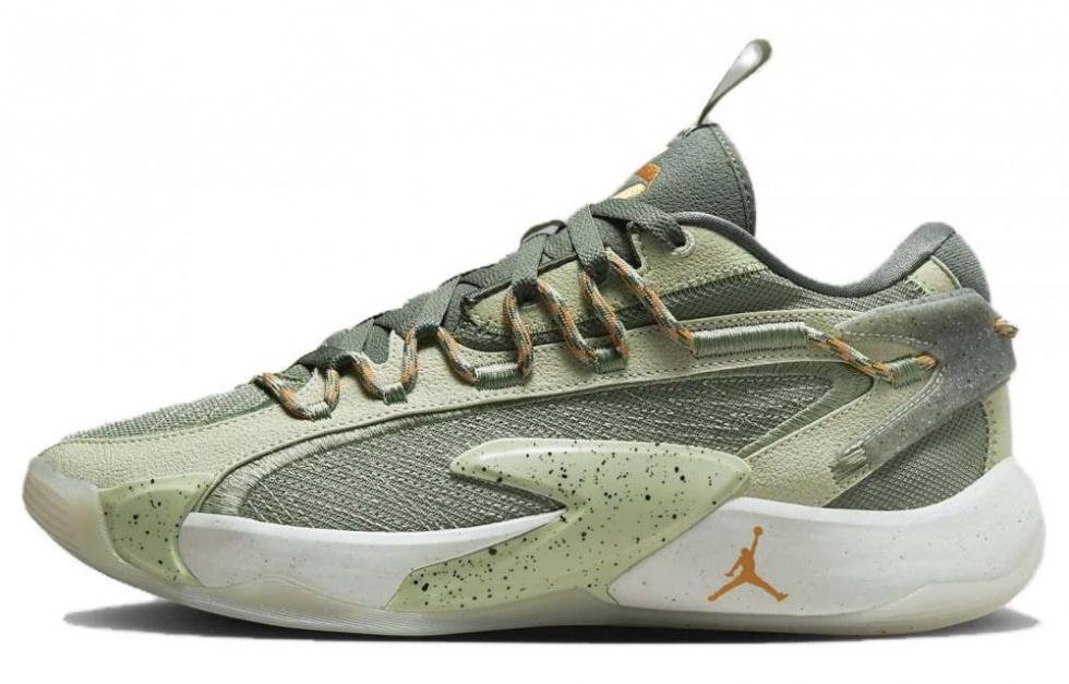 Jordan Luka 2 Olive Aura PF