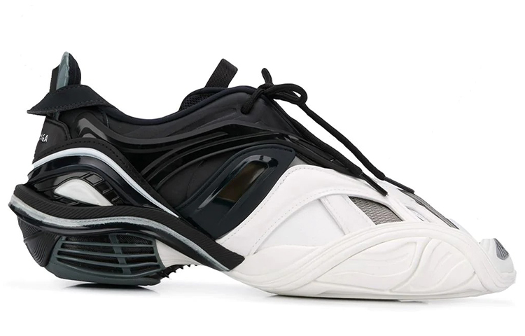 Balenciaga Tyrex 5.0 Sneakers 'Black White' купить в интернет-магазине Yoocart с быстрой доставкой по России.