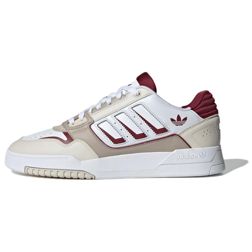 Adidas Originals Drop Step Low 2.0 'Beige Red'