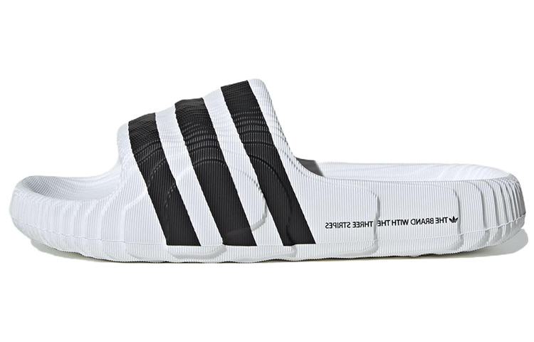 Adidas Adilette 22 Cloud White Core Black