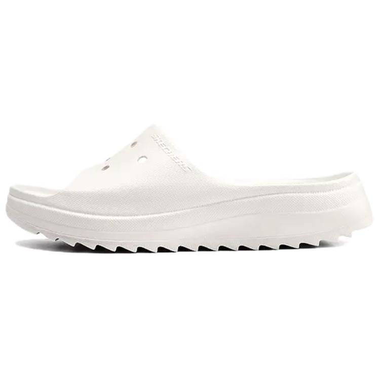 Skechers Foamies Slide Slippers Women's White