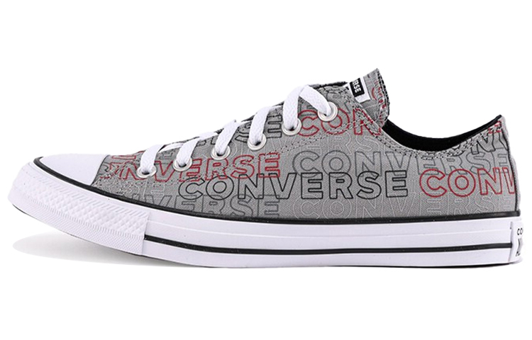 Converse Chuck Taylor All Star Low Top Grey/White