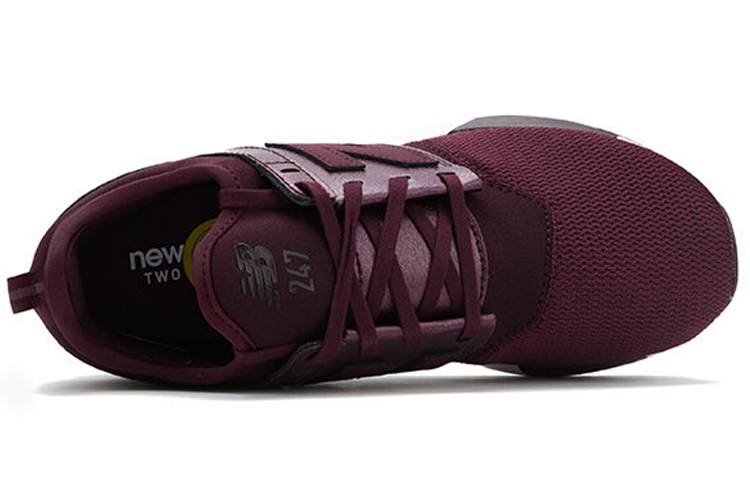 New Balance 247 'Chocolate Cherry' Women's купить в интернет-магазине Yoocart с быстрой доставкой по России.