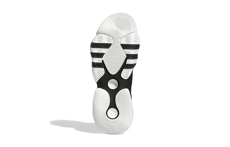 Adidas Trae Young 2.0 Basketball Shoes 'Cloud White / Core Black' купить в интернет-магазине Yoocart с быстрой доставкой по России.