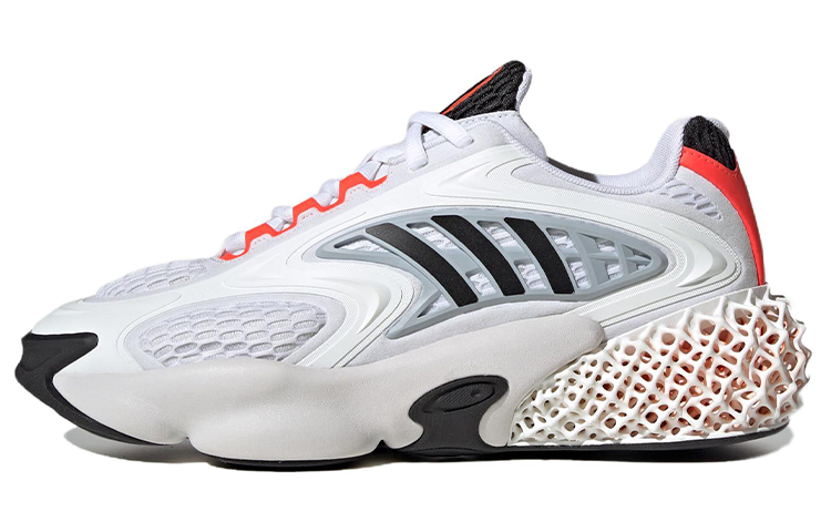 Adidas Originals 4D Krazed 'White Black'