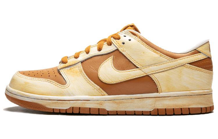 Nike Dunk Low Vintage 'Dark Curry'