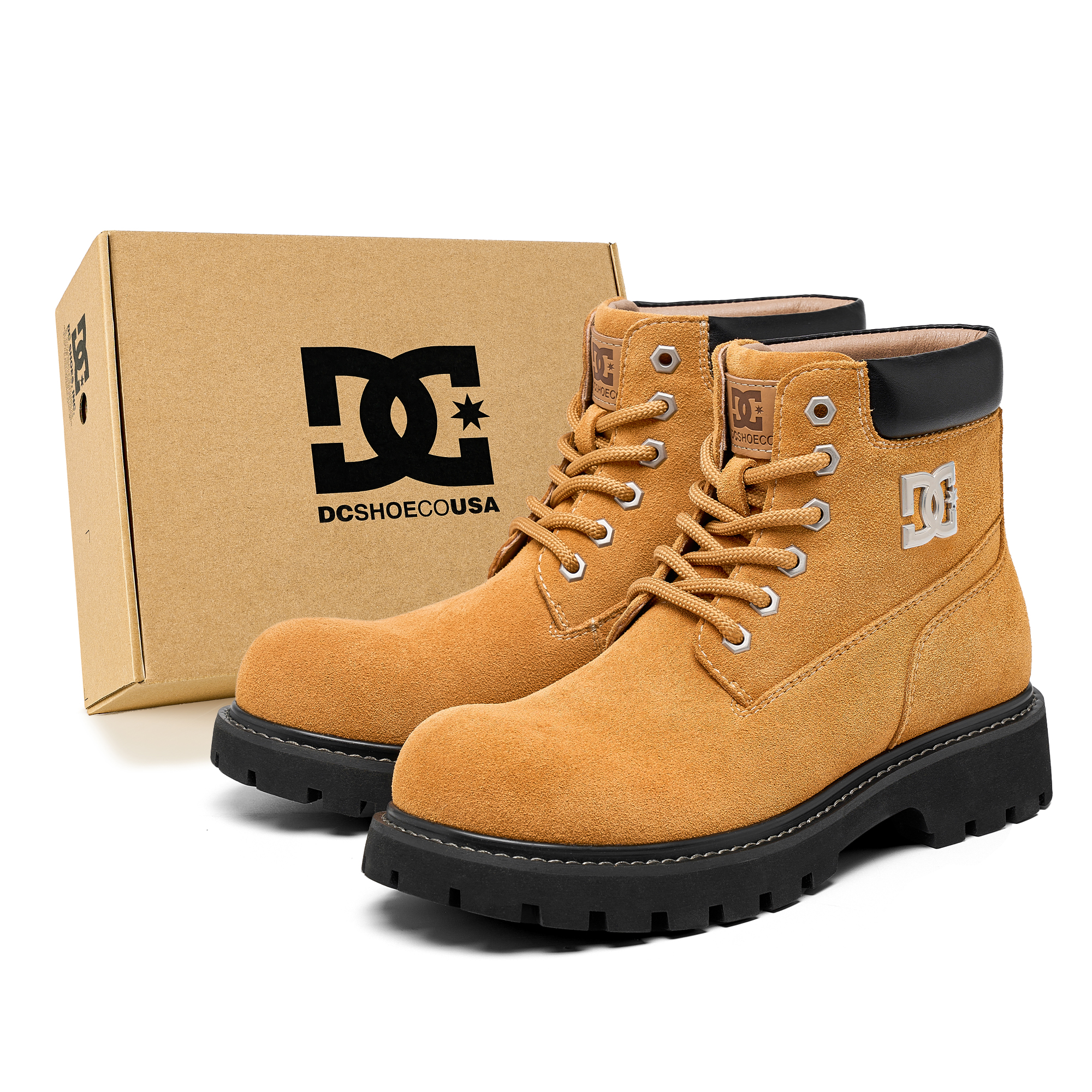DC Shoes LUMOS Martin Boot Men's