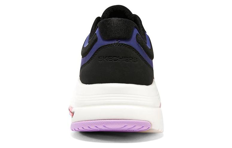 Skechers Go Walk Distance Walker 'Black Lavender' Women's купить в интернет-магазине Yoocart с быстрой доставкой по России.