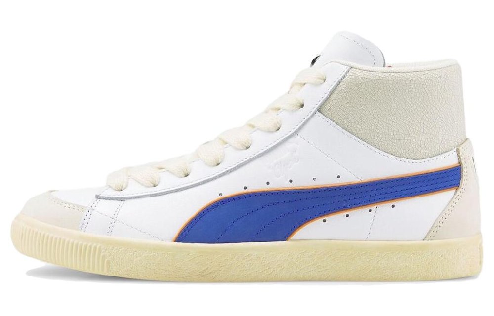 PUMA Clyde Mid BBall Rhuigi New York Worldwide