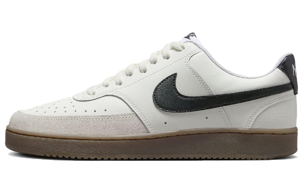 Nike Court Vision 1 Low White Black Gum