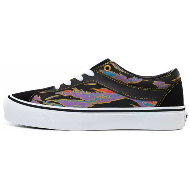Vans Tiger Camo Bold Ni 'Black White'