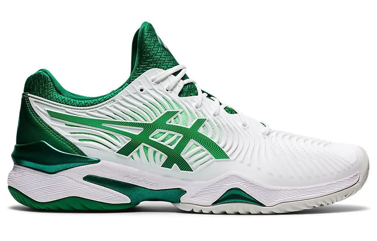 ASICS Court Ff Novak 'White Kale'