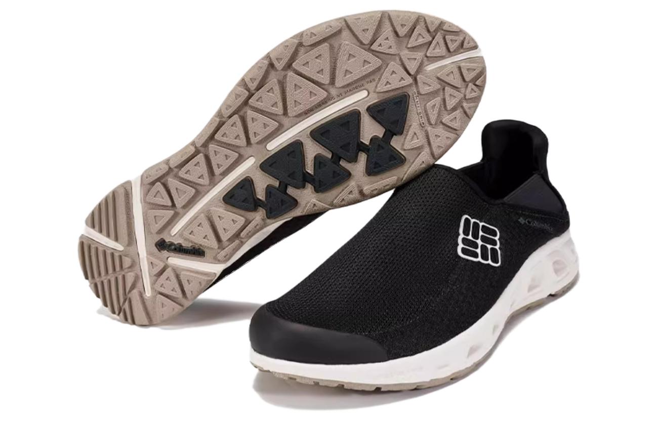 Columbia Slip Resistant Abrasion Resistant Low top Casual Shoes Men's Gray купить в интернет-магазине Yoocart с быстрой доставкой по России.