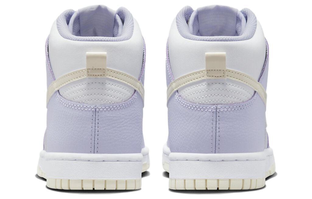 Nike Dunk High 'Oxygen Purple' Women's купить в интернет-магазине Yoocart с быстрой доставкой по России.