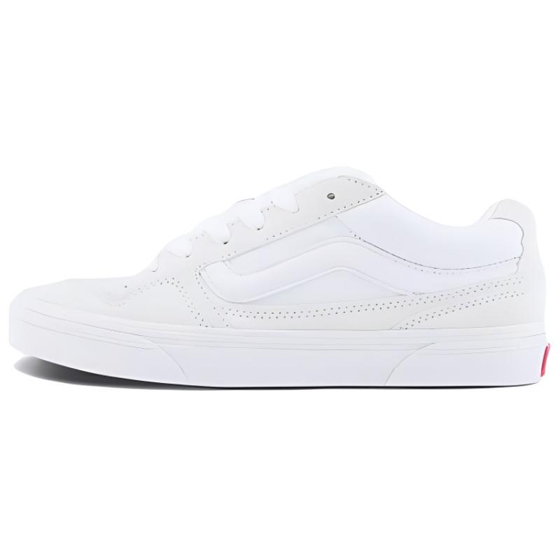 Vans Caldrone Lace Up 'White' Women's