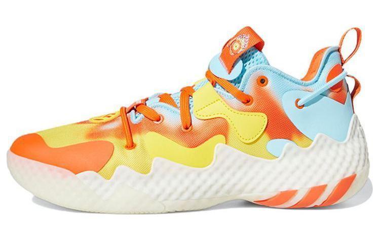 Adidas Harden Volume 6 'Burning Winter'