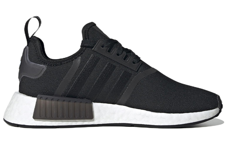 Adidas Nmd R1 Core Black Cloud White Blue Dawn Women's купить в интернет-магазине Yoocart с быстрой доставкой по России.