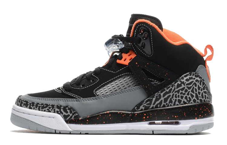 JORDAN Spizike Винтажные баскетбольные кроссовки MID Top Женские