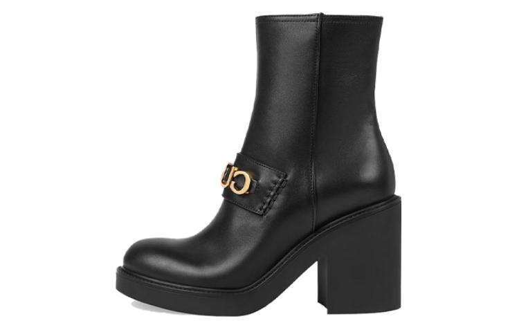 GUCCI Women's Ankle Boot 'Black' Women's