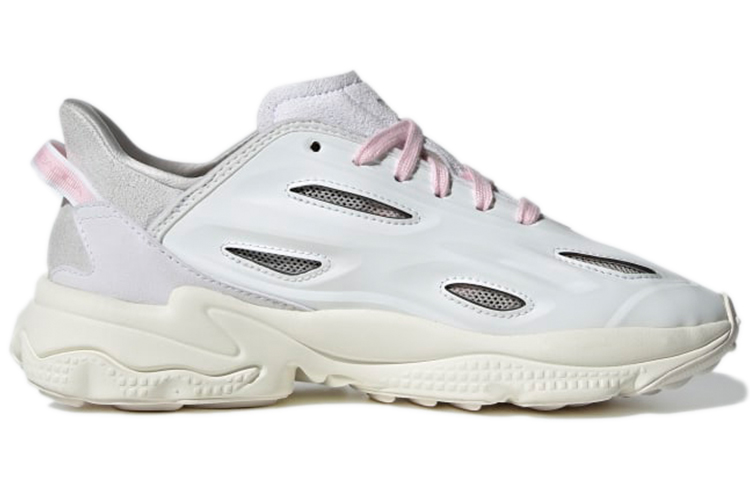 Adidas Originals Ozweego Celox Cloud White Clear Pink Women's