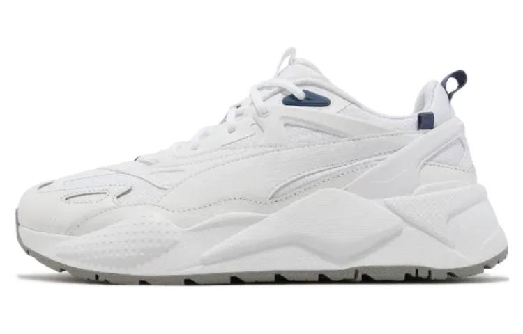 PUMA RS X Efekt Lux 'White Smokey Grey'