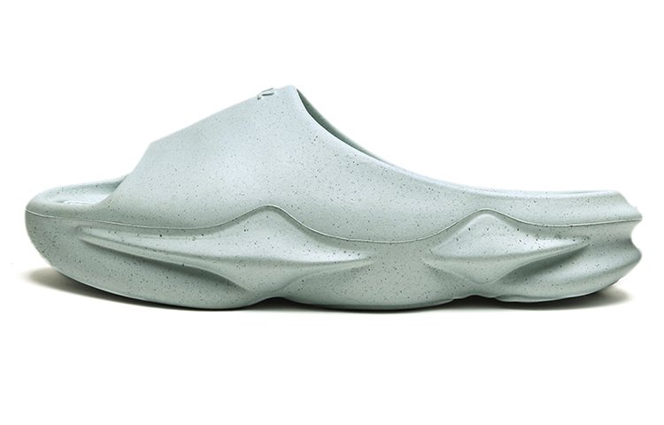 EQLZ EQUALIZER Quiet Slide Slippers Unisex Green