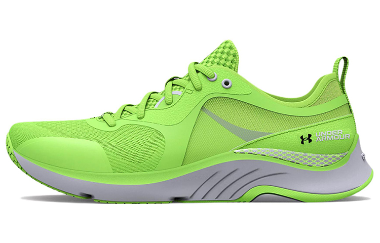 Under Armour Hovr Omnia 'Quirky Lime' Women's