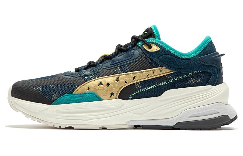 PUMA Extent Nitro Ek Balam 'Black Blue'