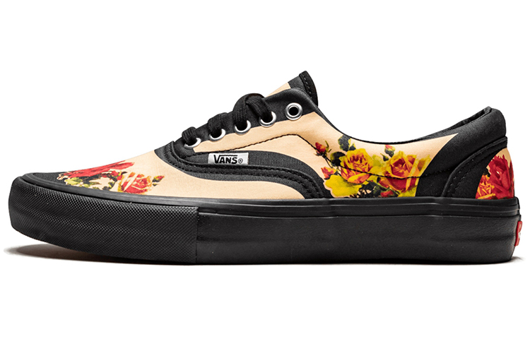 Vans Supreme X Jean Paul Gaultier X Era Pro 'Floral'